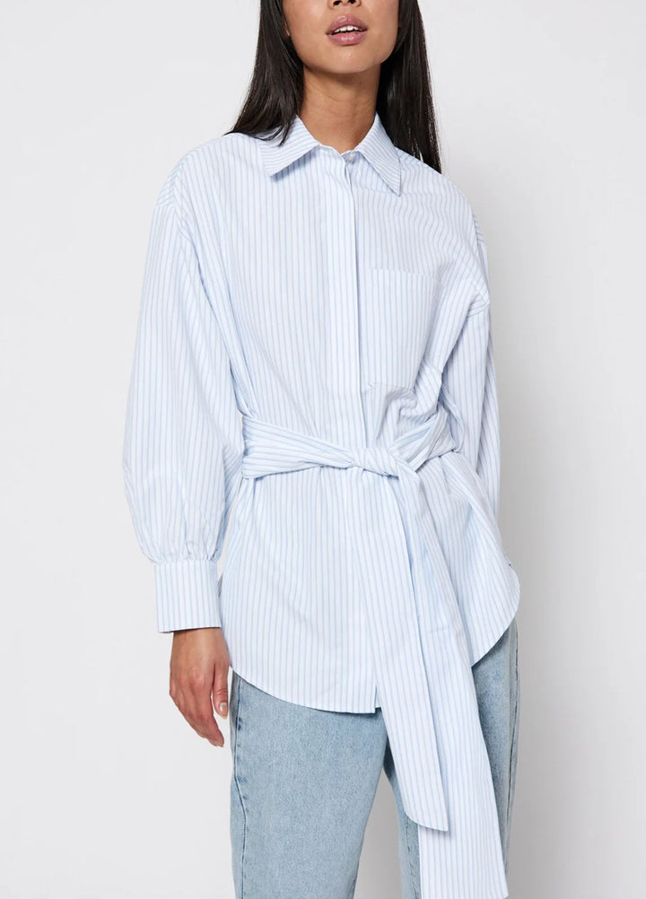 Mona oversized shirt