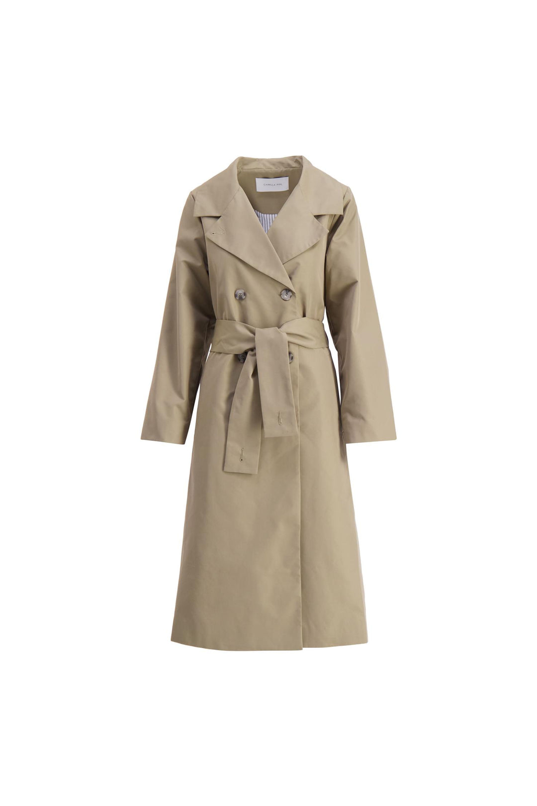 Barcelona trenchcoat