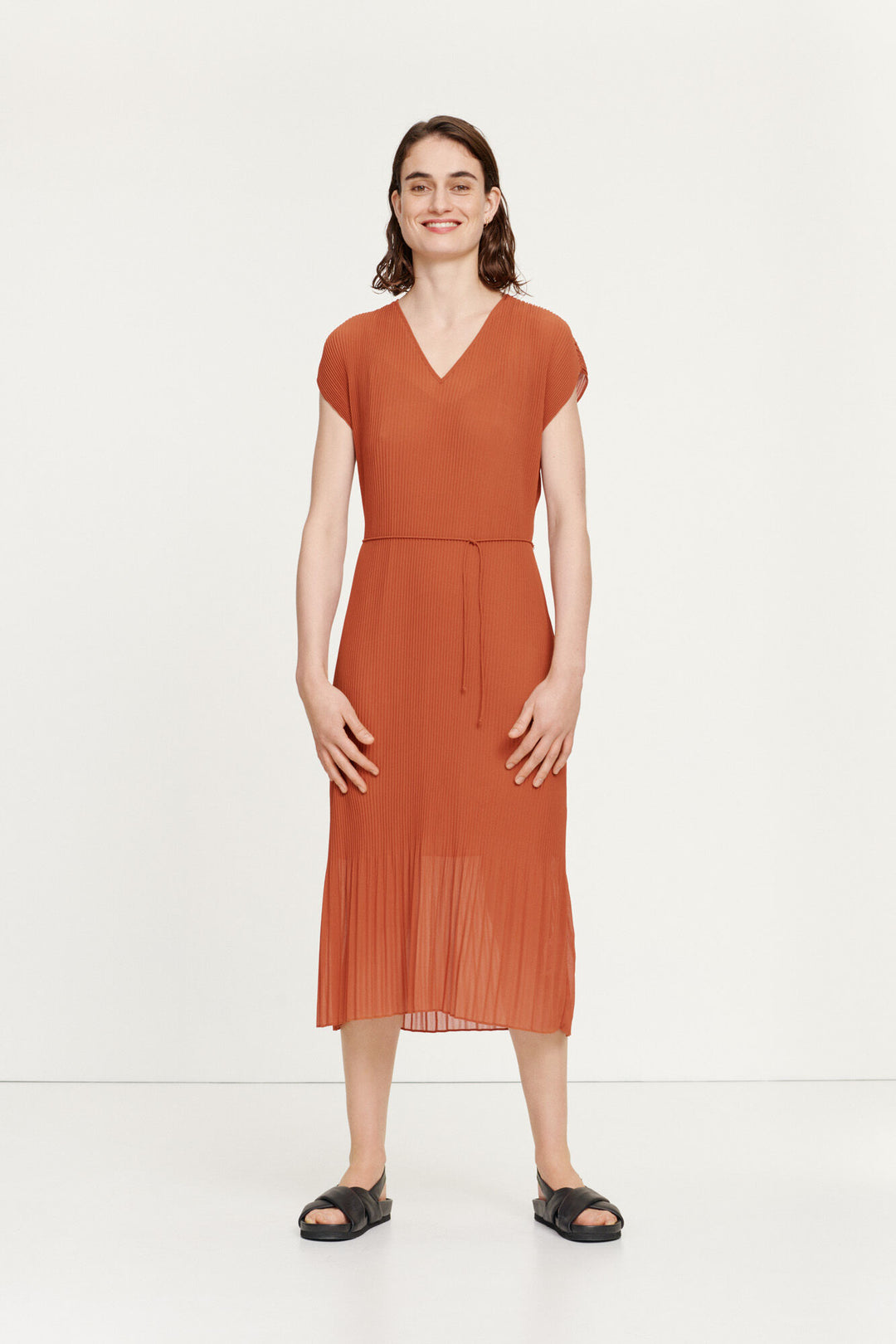 Leola long dress