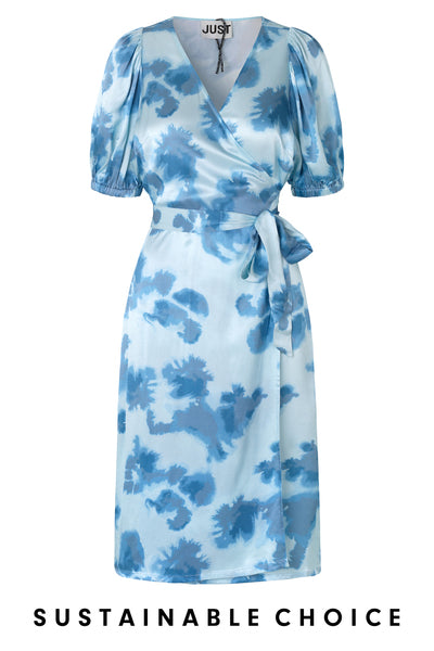 Laguni Wrap dress