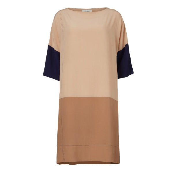 Kokoon Moon SS Contrast Dress