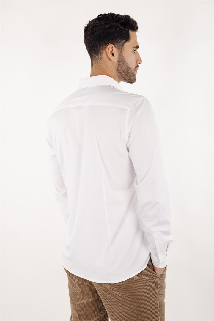 Brimi Shirt White