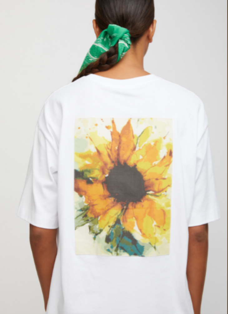 Sunflower Tee