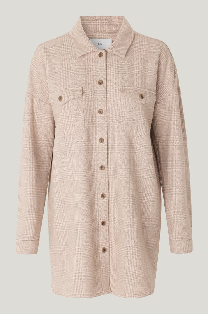 Pearl long shirt