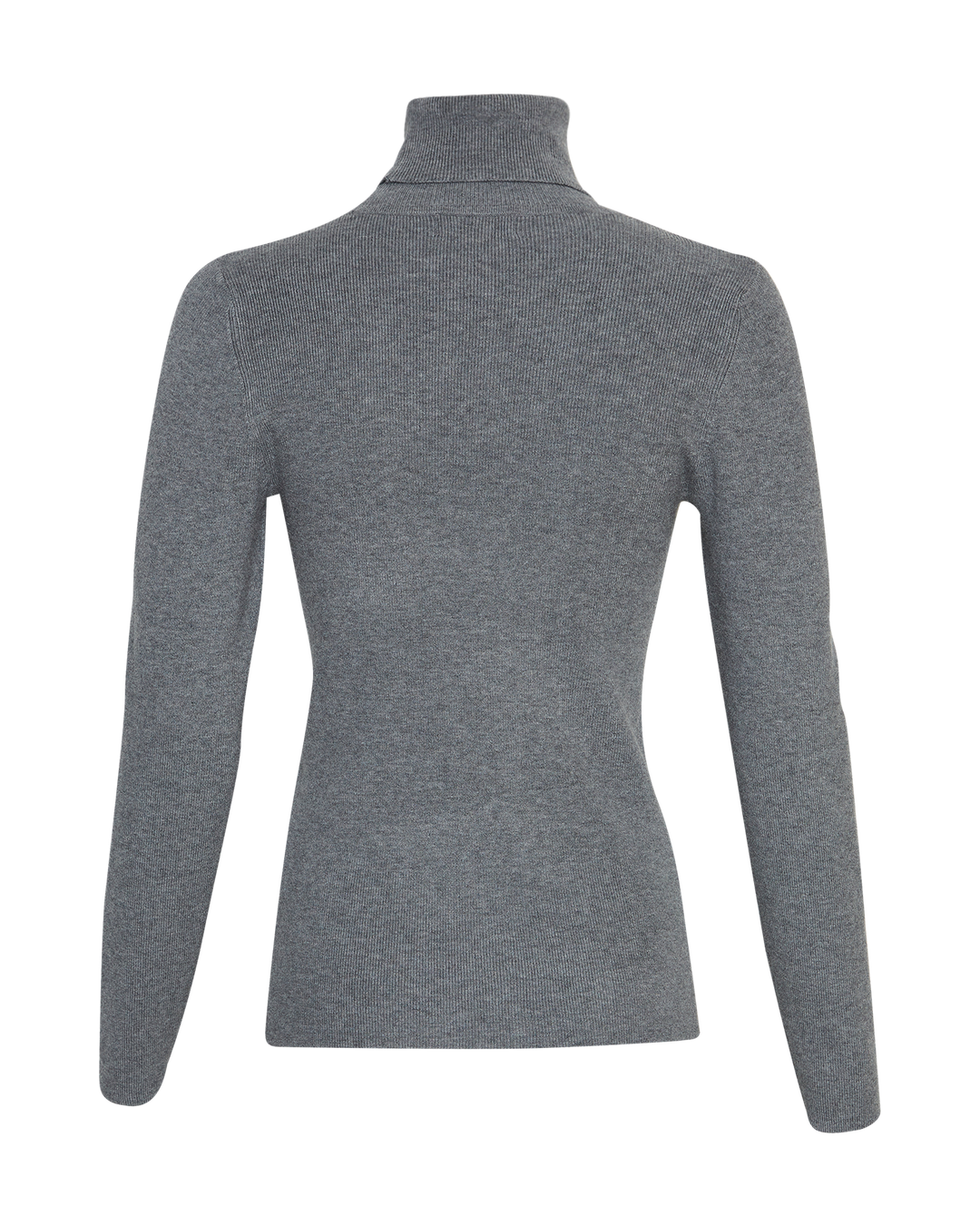 Maile Rachelle R Pullover Grey Melange