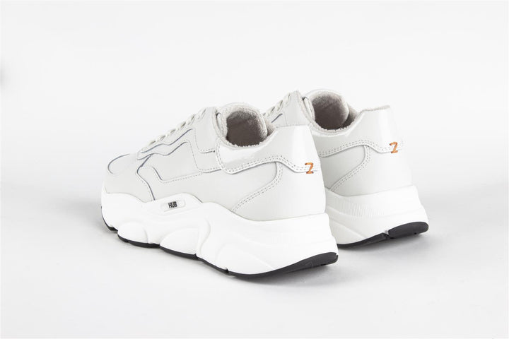 Hub Rock  Off White /Black