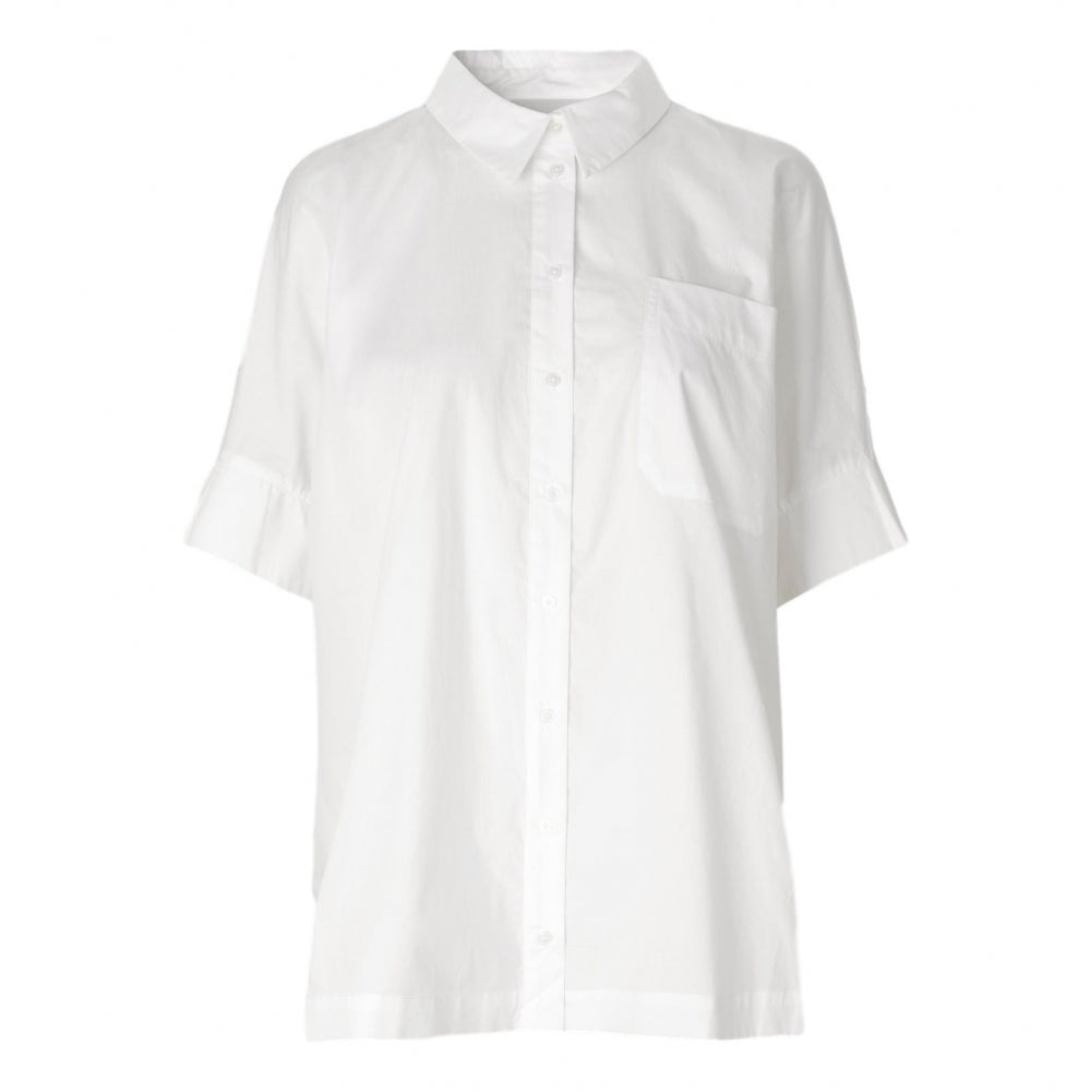 Just Moria Shirt - Brilliant White