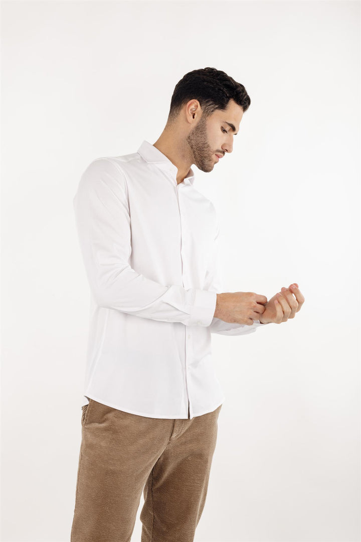 Brimi Shirt White