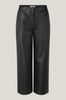 Roxy leather trousers