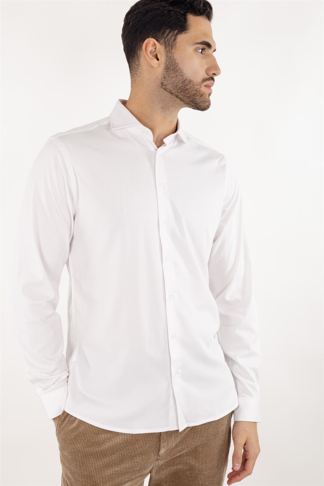 Brimi Shirt White