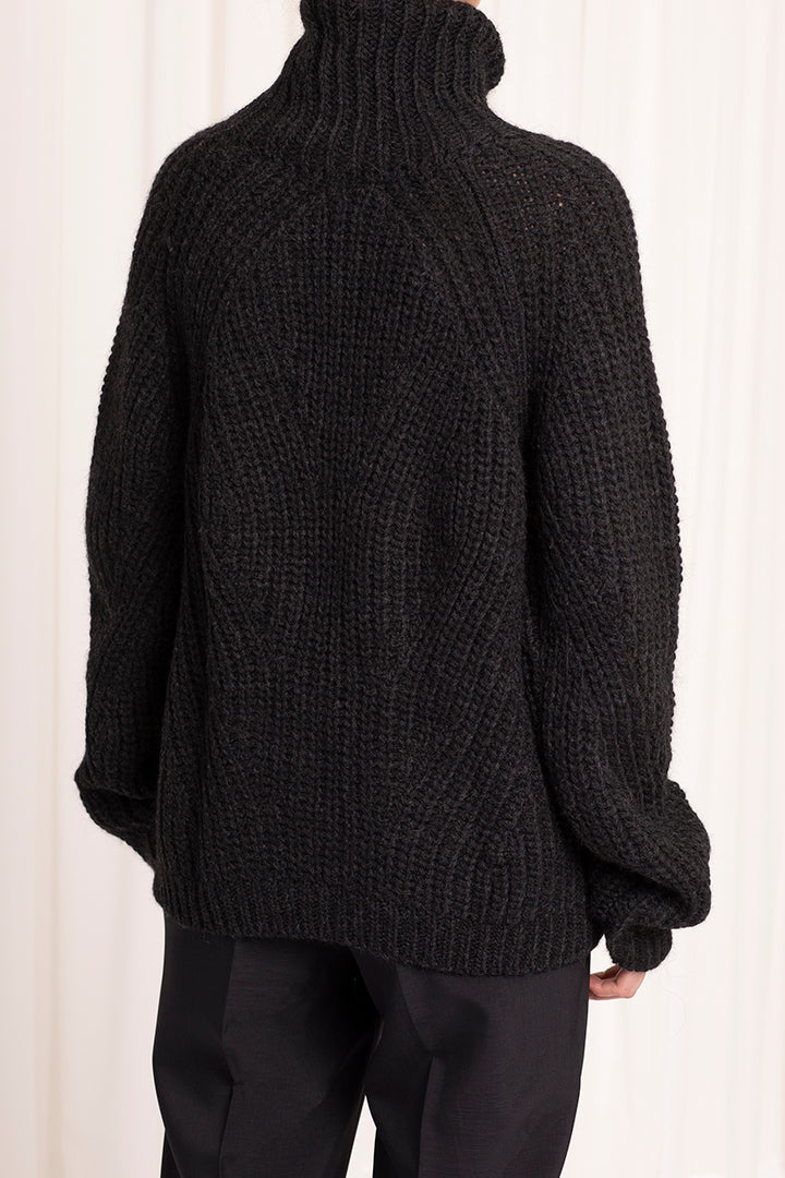 Henny knit turtleneck