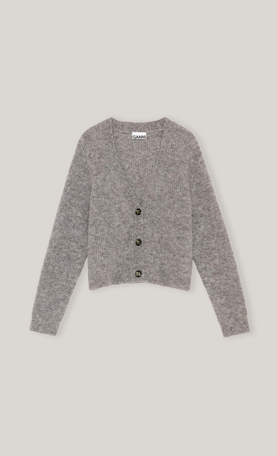 Myk Ull Cardigan