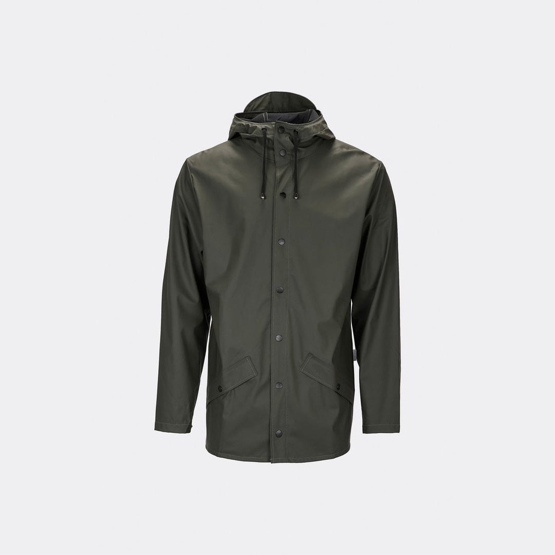 Rains Jacket - Green